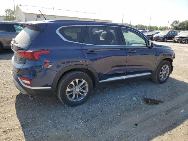Image 3 of 2019 HYUNDAI SANTA FE SE 2019 with VIN 5NMS2CAD6KH105926