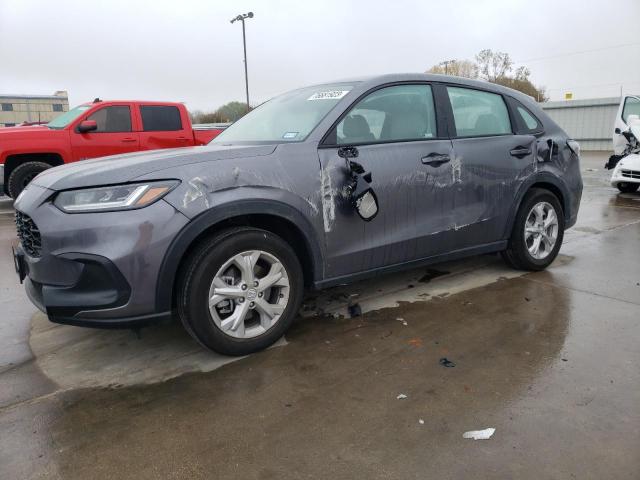 Image 1 of 2024 HONDA HR-V LX 2024 with VIN 3CZRZ2H34RM711499