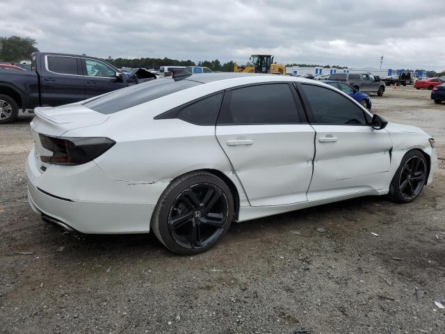 Image 3 of 2018 HONDA ACCORD SPORT 2018 with VIN 1HGCV2F38JA050122