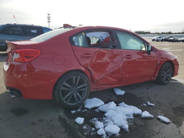 Image 3 of 2017 SUBARU WRX PREMIUM 2017 with VIN JF1VA1E64H9810637