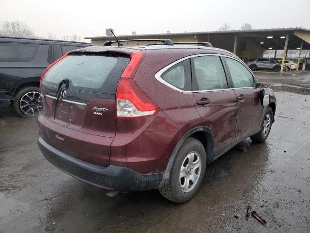 Obraz 3 z 2012 HONDA CR-V LX 2012 z VIN 5J6RM4H36CL031297