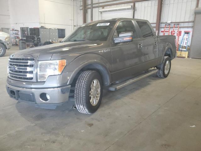 Image 1 of 2013 FORD F150 SUPERCREW 2013 with VIN 1FTFW1CF3DKD03699