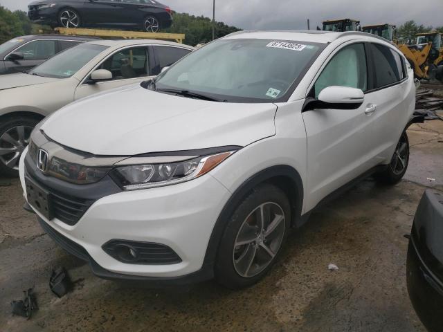 Изображение 1 2021 HONDA HR-V EX 2021 с VIN 3CZRU6H57MM735358