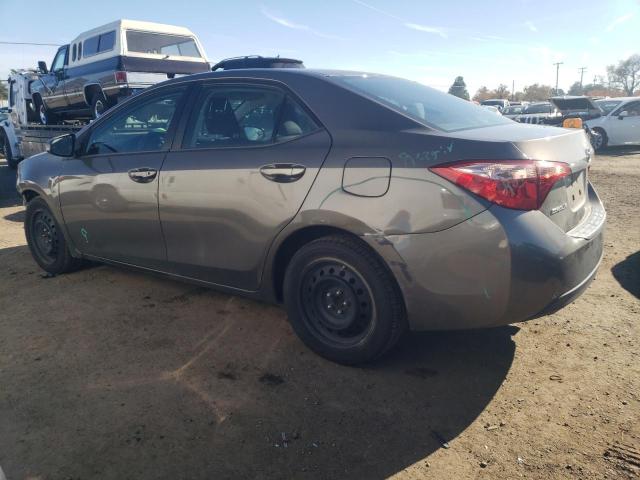 Image 2 of 2018 TOYOTA COROLLA L 2018 with VIN 2T1BURHE6JC970024