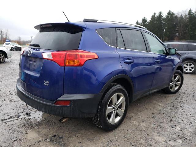 Obraz 3 z 2015 TOYOTA RAV4 XLE 2015 z VIN 2T3RFREV2FW332475