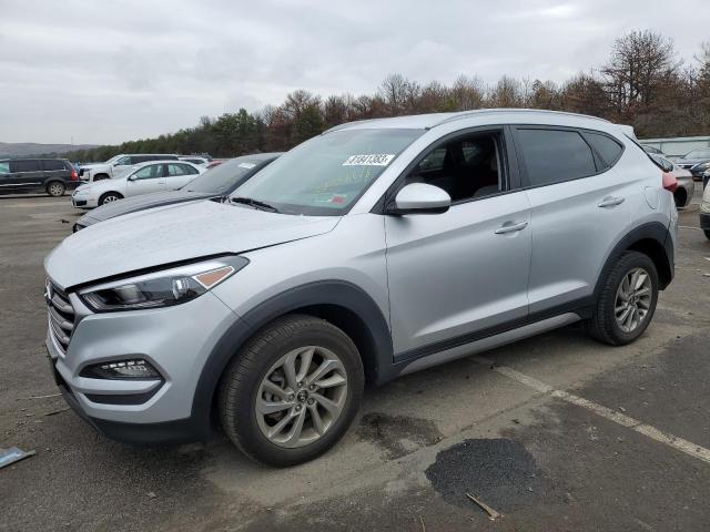 Obraz 1 z 2017 HYUNDAI TUCSON LIMITED 2017 z VIN KM8J3CA47HU373468