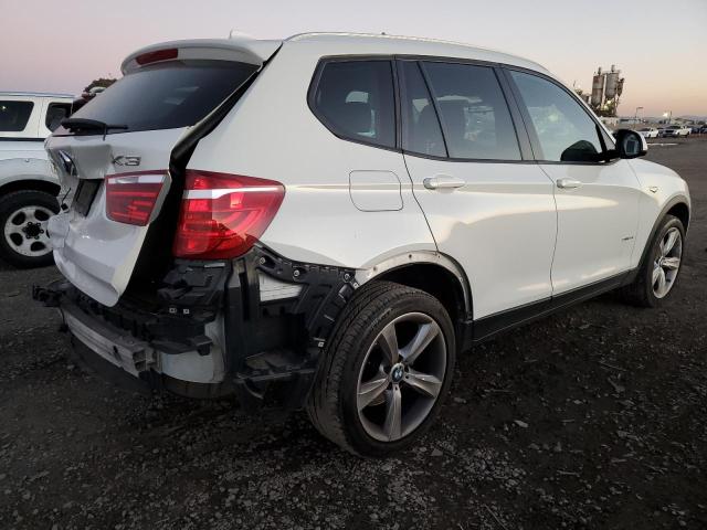 Изображение 3 2017 BMW X3 SDRIVE28I 2017 с VIN 5UXWZ7C39H0X40235