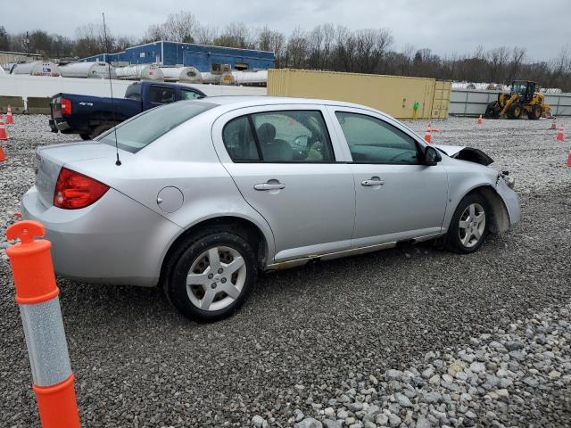 Image 3 of 2008 CHEVROLET COBALT LS 2008 with VIN 1G1AK58F087181956