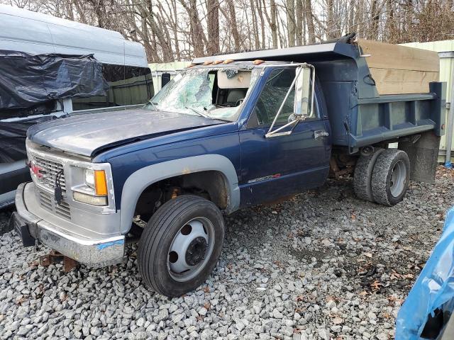 Image 1 of 1999 GMC SIERRA C3500 HEAVY DUTY 1999 with VIN 1GDKC34F2XF042771