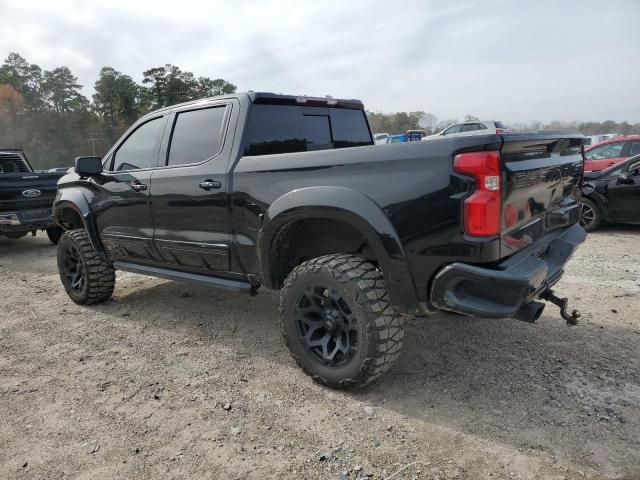 Изображение 2 2019 CHEVROLET SILVERADO K1500 LTZ 2019 с VIN 3GCUYGEL2KG148428