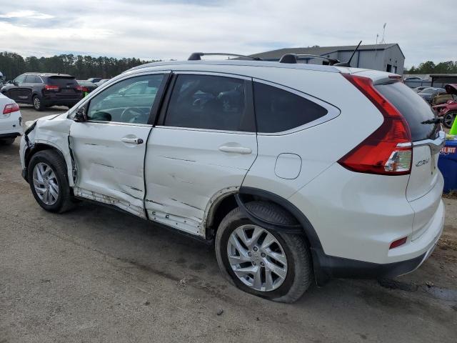 Изображение 2 2016 HONDA CR-V EXL 2016 с VIN 5J6RM4H75GL108878