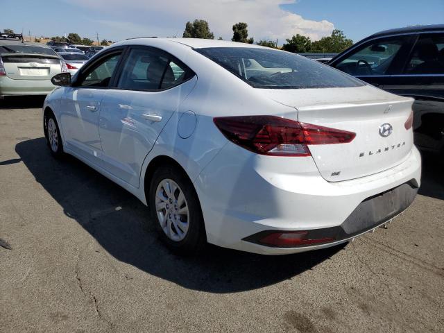 Image 2 of 2020 HYUNDAI ELANTRA SE 2020 with VIN 5NPD74LF2LH500267