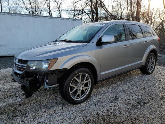 Изображение 1 2019 DODGE JOURNEY GT 2019 с VIN 3C4PDDEG6KT816488