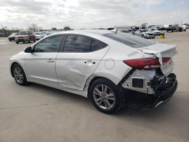 Изображение 2 2018 HYUNDAI ELANTRA SEL 2018 с VIN KMHD84LF7JU620903