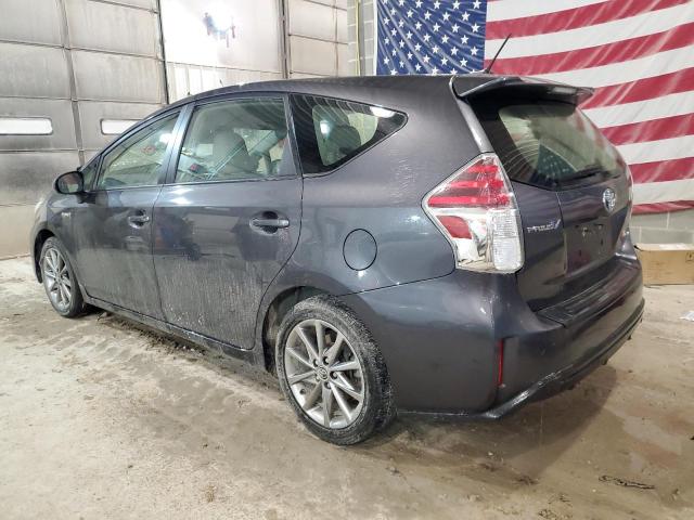 Obraz 2 z 2017 TOYOTA PRIUS V  2017 z VIN JTDZN3EU4HJ068619