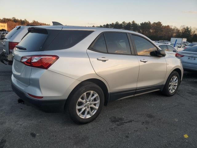 Image 3 of 2020 CHEVROLET EQUINOX LS 2020 with VIN 3GNAXHEV2LS707320