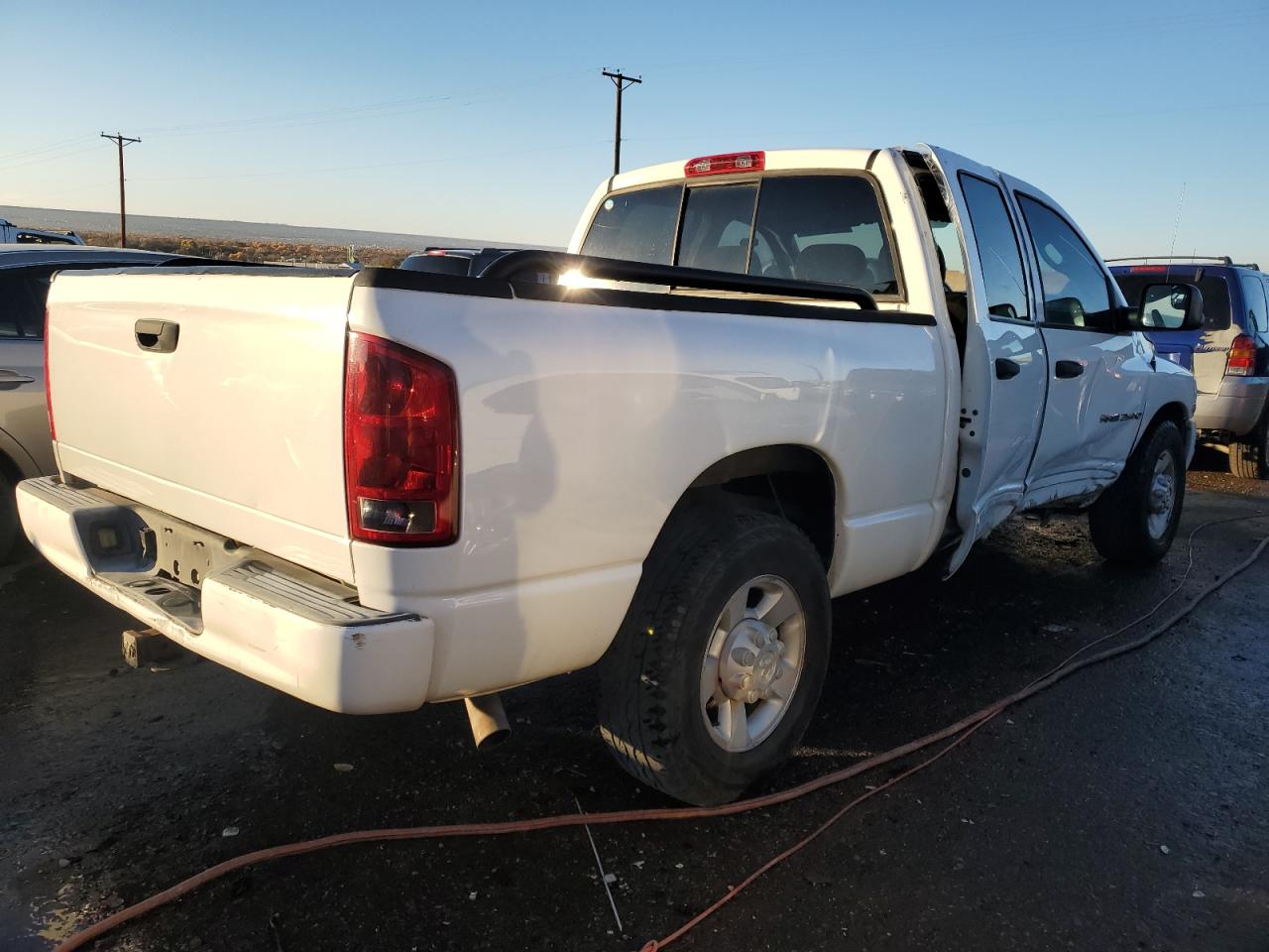 Obraz 3 z 2004 DODGE RAM 2500 ST 2004 z VIN 3D7KA28D64G122281