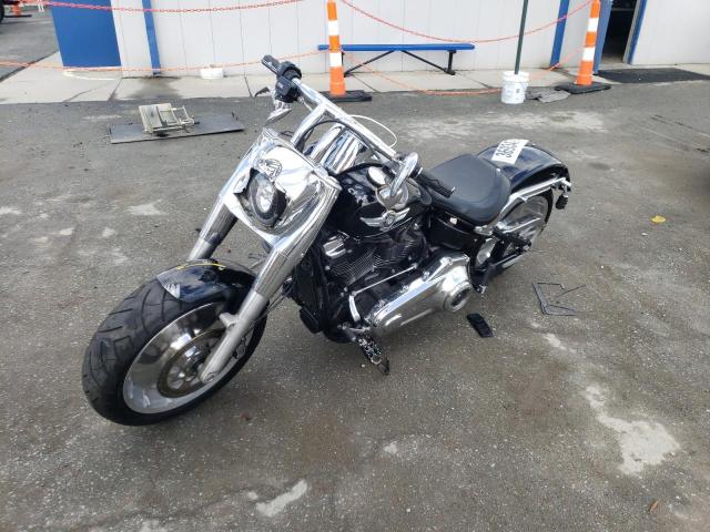 Изображение 2 2021 HARLEY-DAVIDSON FLFBS  2021 с VIN 1HD1YGK23MB065454