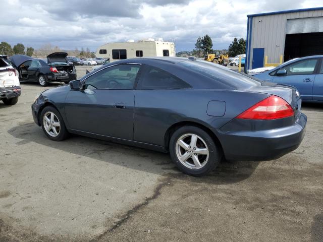 Image 2 of 2005 HONDA ACCORD EX 2005 with VIN 1HGCM72625A000399