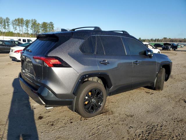 Image 3 of 2022 TOYOTA RAV4 XSE 2022 with VIN JTME6RFV2ND532474