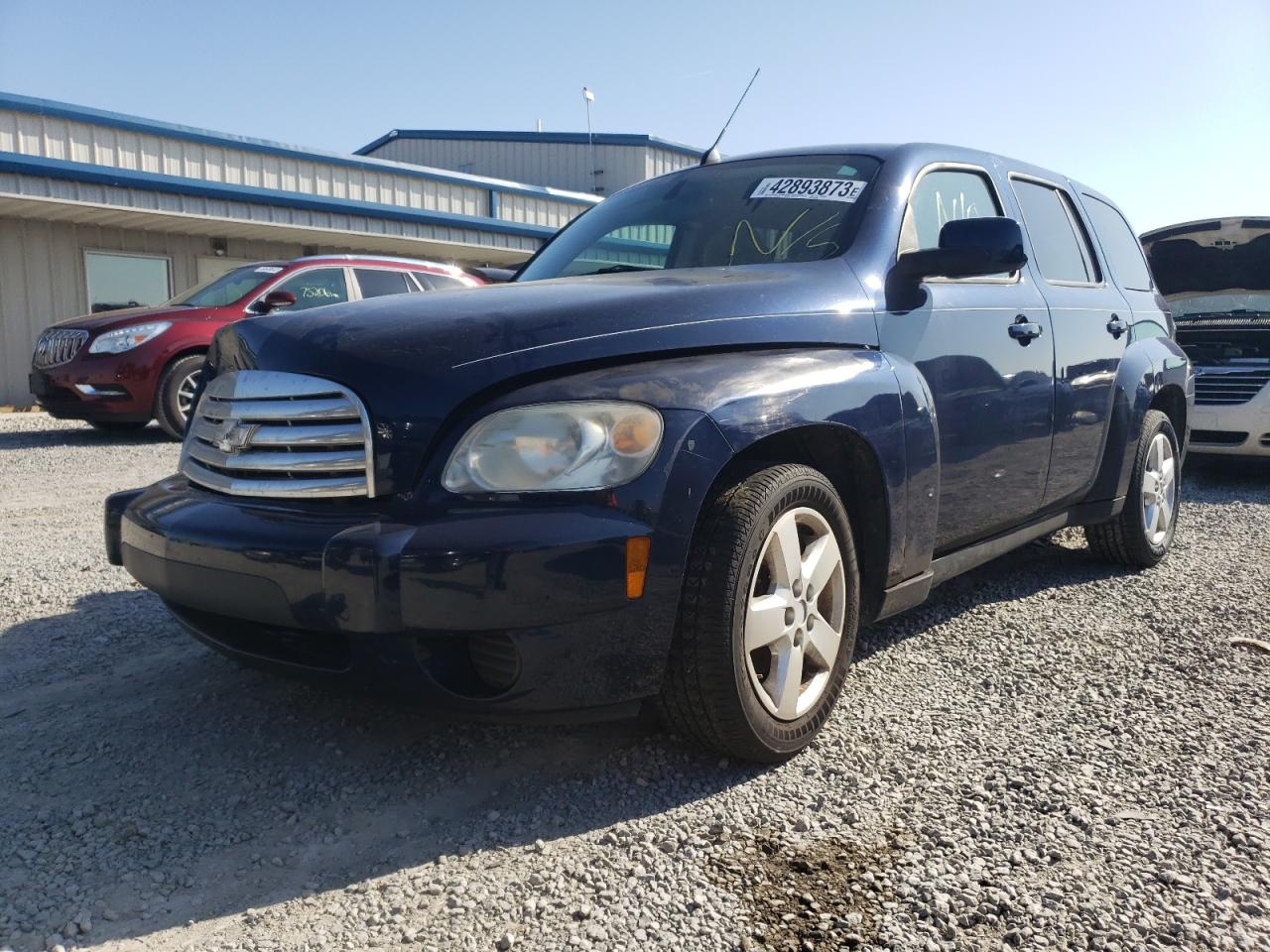 Изображение 2006 CHEVROLET HHR LT 2006