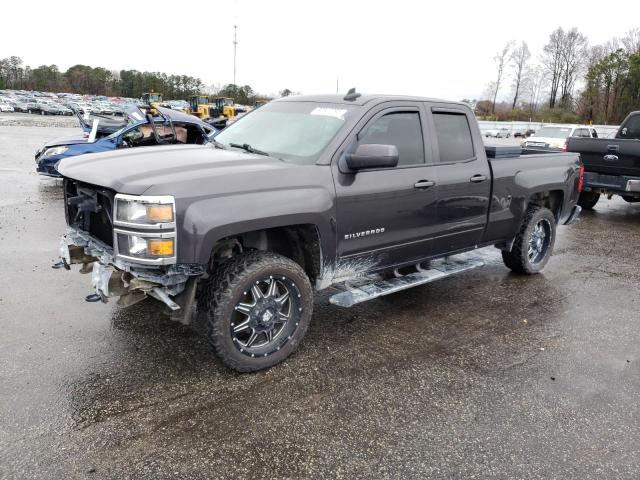 Изображение 1 2015 CHEVROLET SILVERADO K1500 LT 2015 с VIN 1GCVKREH3FZ268788
