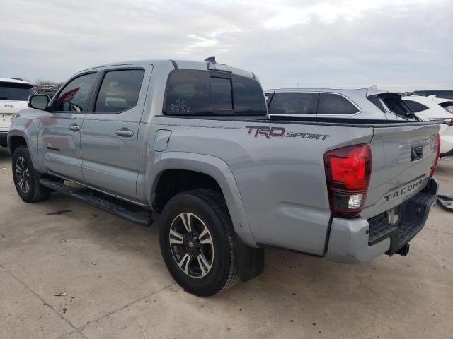 Изображение 2 2018 TOYOTA TACOMA DOUBLE CAB 2018 с VIN 3TMAZ5CN9JM076281