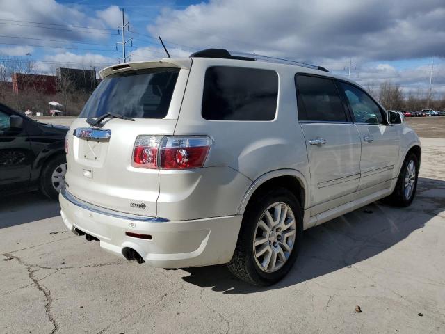 Image 3 of 2012 GMC ACADIA DENALI 2012 with VIN 1GKKRTED8CJ308998