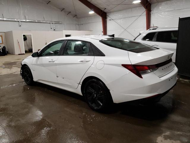 Image 2 of 2023 HYUNDAI ELANTRA SEL 2023 with VIN 5NPLM4AG9PH103841