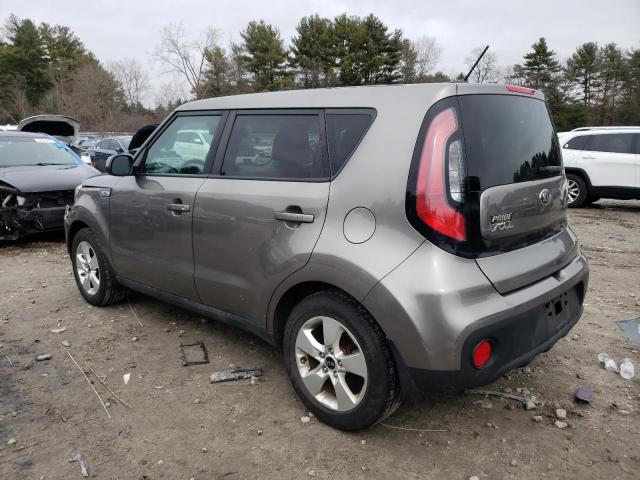 Изображение 2 2018 KIA SOUL  2018 с VIN KNDJN2A21J7575301