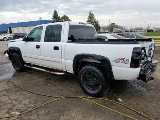 Image 2 of 2006 CHEVROLET SILVERADO K1500 2006 with VIN 2GCEK13T061156564