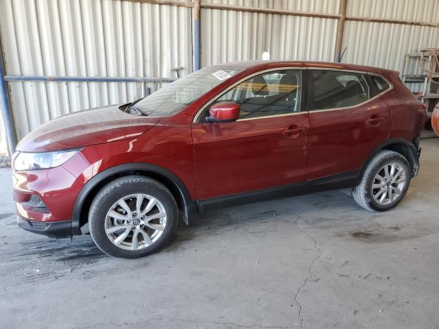 Image 1 of 2021 NISSAN ROGUE SPORT S 2021 with VIN JN1BJ1AV0MW315554