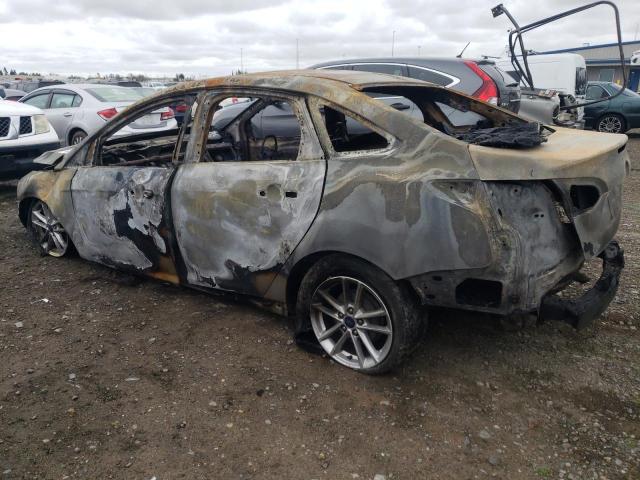 Image 2 of 2016 FORD FOCUS SE 2016 with VIN 1FADP3F21GL332227