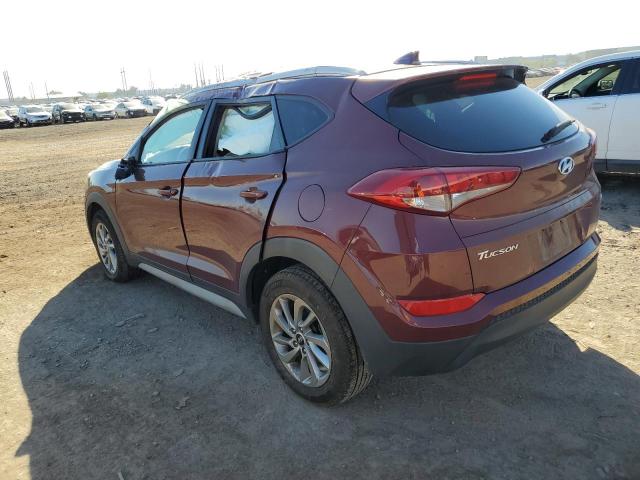 Obraz 2 z 2018 HYUNDAI TUCSON SEL 2018 z VIN KM8J3CA49JU647985