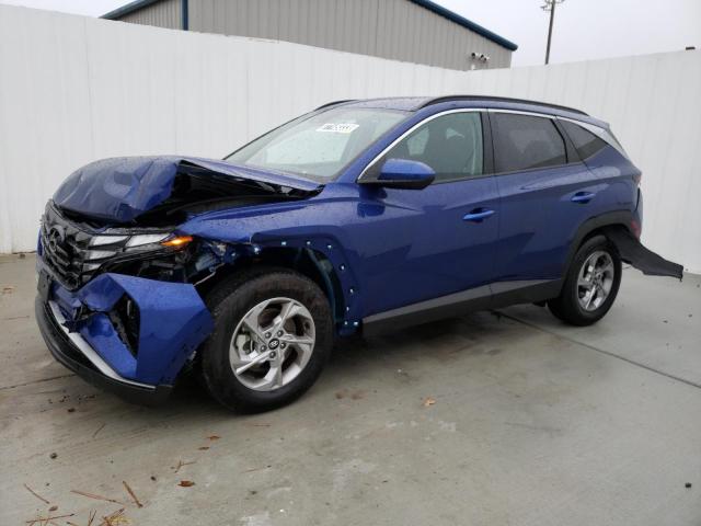2024 HYUNDAI TUCSON SEL 2024 image