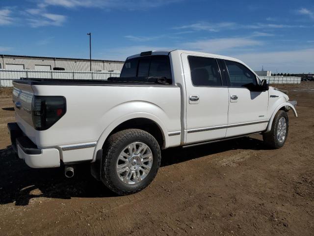 Obraz 3 z 2013 FORD F150 SUPERCREW 2013 z VIN 1FTFW1ET0DFB07523