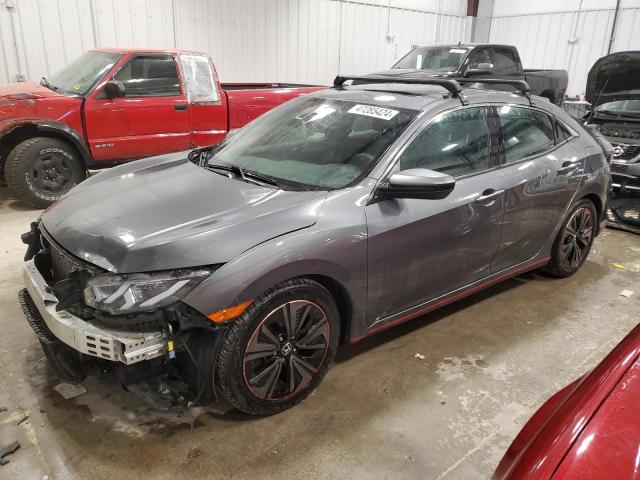 Изображение 1 2017 HONDA CIVIC EX 2017 с VIN SHHFK7H51HU233541