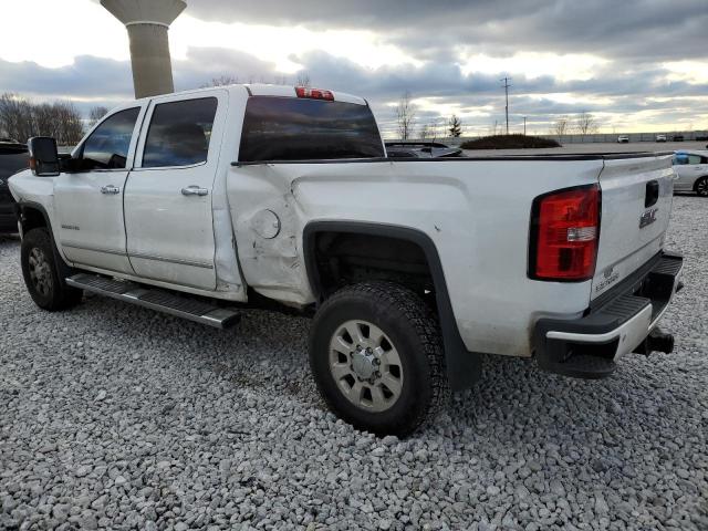 Image 2 of 2015 GMC SIERRA K2500 SLT 2015 with VIN 1GT12ZE80FF620032