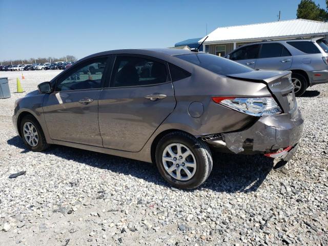 Изображение 2 2013 HYUNDAI ACCENT GLS 2013 с VIN KMHCT4AE7DU446615