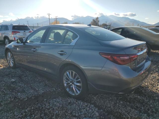 Изображение 2 2021 INFINITI Q50 LUXE 2021 с VIN JN1EV7BR7MM754333