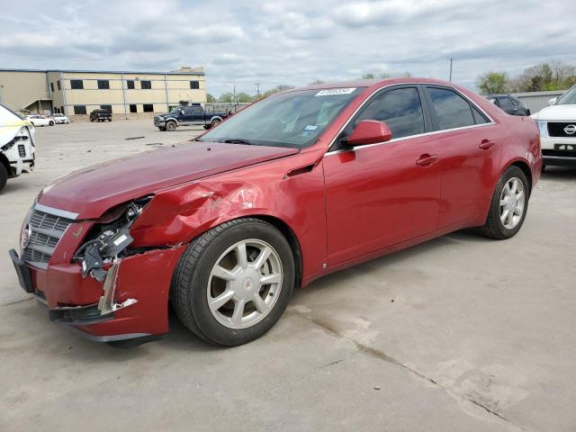 Obraz 1 z 2009 CADILLAC CTS HI FEATURE V6 2009 z VIN 1G6DU57V190111127