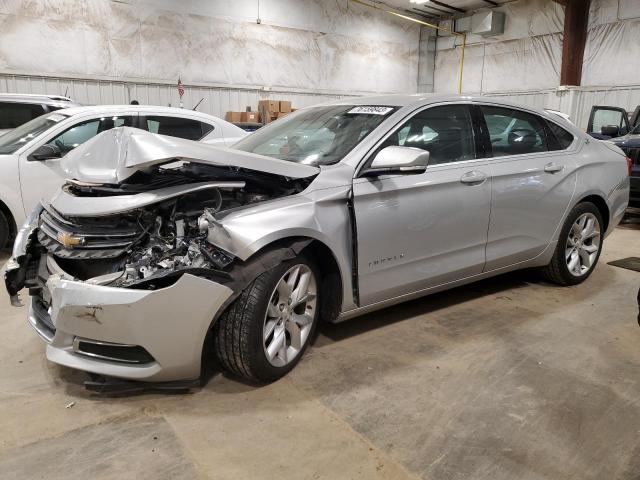 Изображение 1 2017 CHEVROLET IMPALA LT 2017 с VIN 2G1105S32H9195618