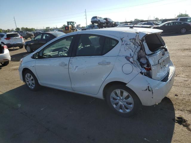 Image 2 of 2014 Toyota Prius 2014 with VIN JTDKDTB38E1570903