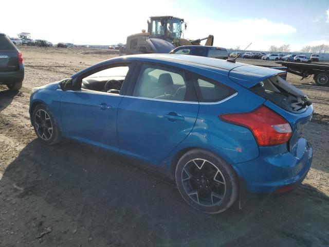 Image 2 of 2012 FORD FOCUS TITANIUM 2012 with VIN 1FAHP3N2XCL210415