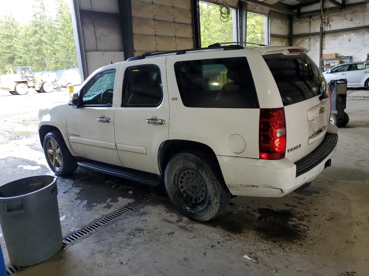 Obraz 2 z 2007 CHEVROLET TAHOE K1500 2007 z VIN 1GNFK13087R290829