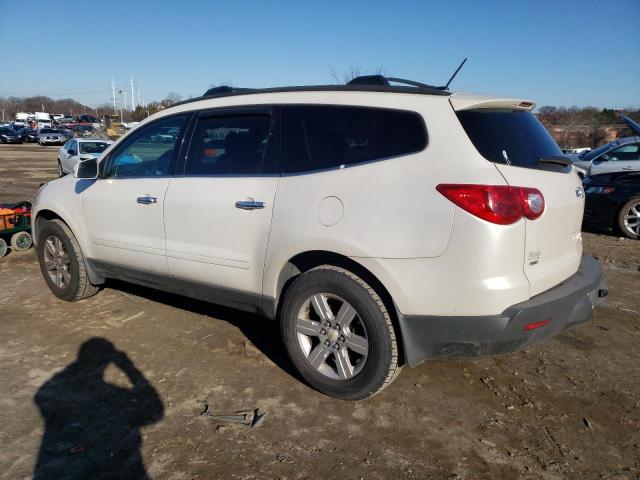 Image 2 of 2011 CHEVROLET TRAVERSE LT 2011 with VIN 1GNKVJED5BJ214935