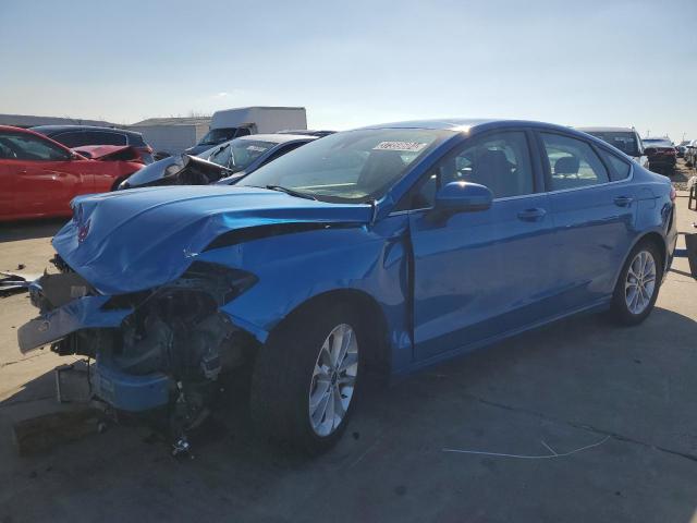 Изображение 2020 FORD FUSION SE 2020