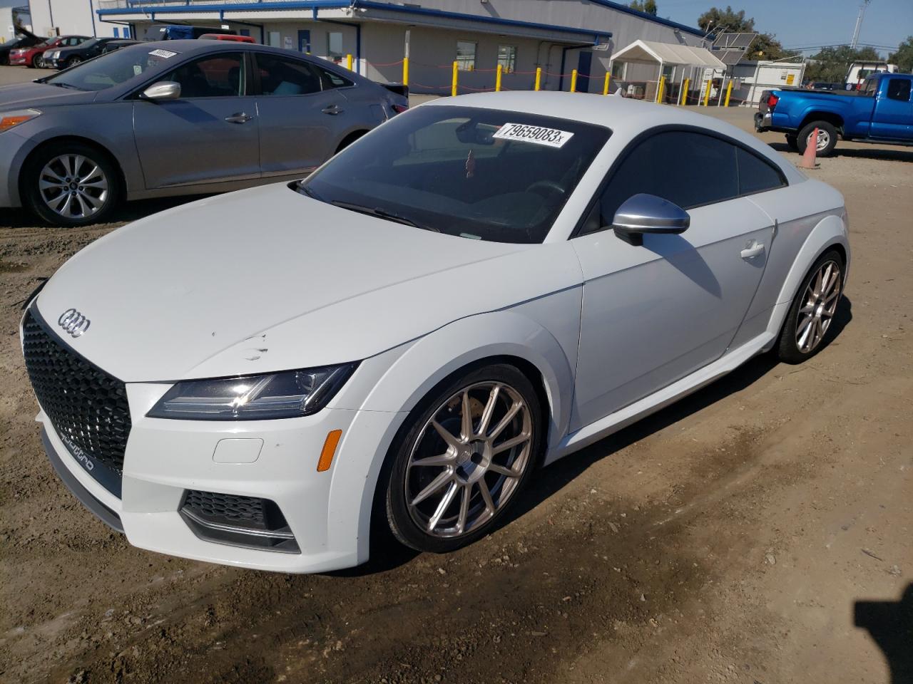 2016 AUDI TTS  2016 image