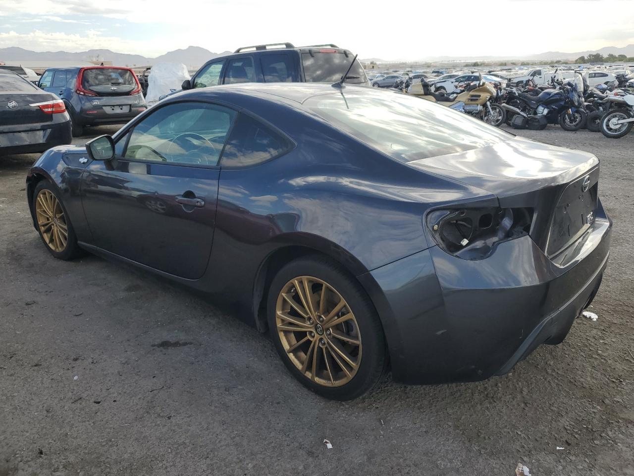 Obraz 2 z 2013 TOYOTA SCION FR-S  2013 z VIN JF1ZNAA1XD1721776
