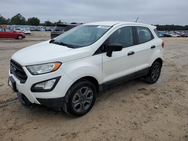 Image 1 of 2018 FORD ECOSPORT S 2018 with VIN MAJ6P1SL2JC230003